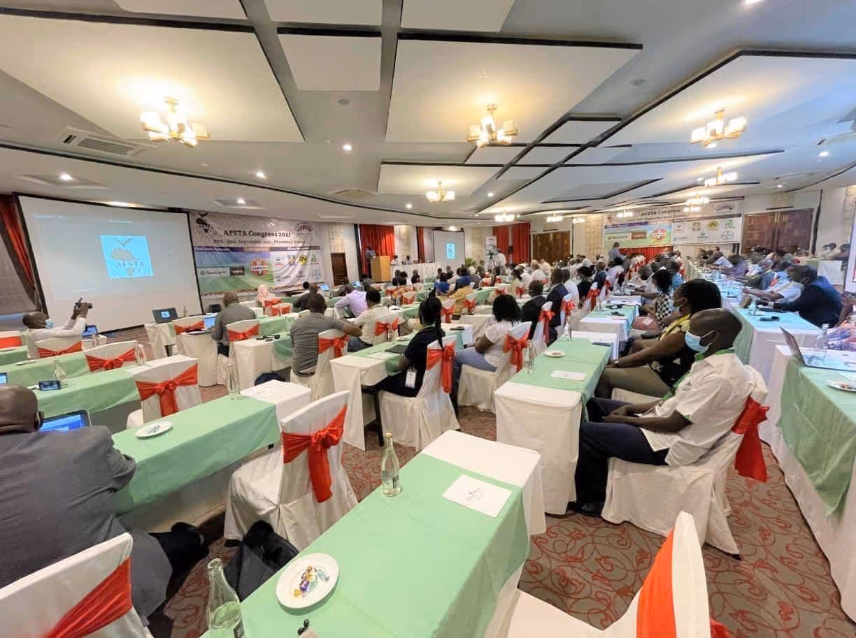 AFSTA at the heart of seed stakes on the African market
Opening ceremony