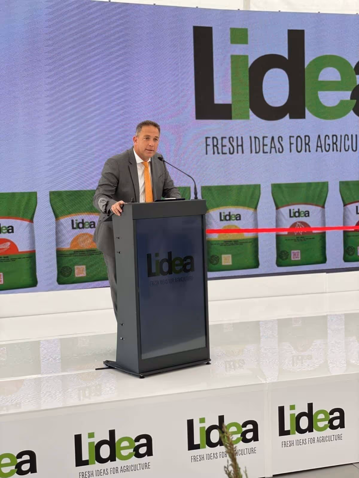 LIDEA OPENS NEW SEED PRODUCTION AND PACKAGING PLANT IN BRĂILA, ROMANIA