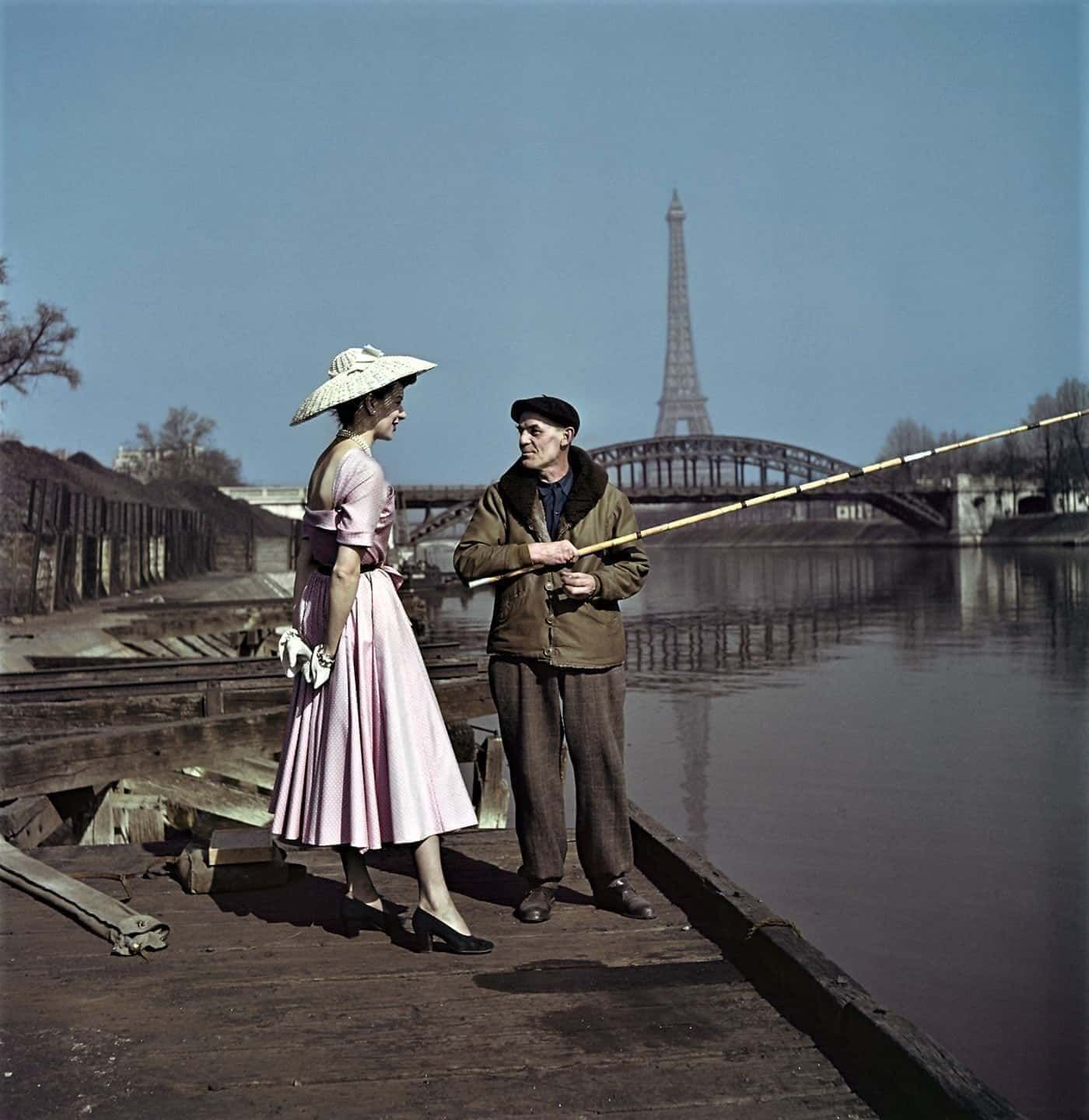 Mode Parisienne